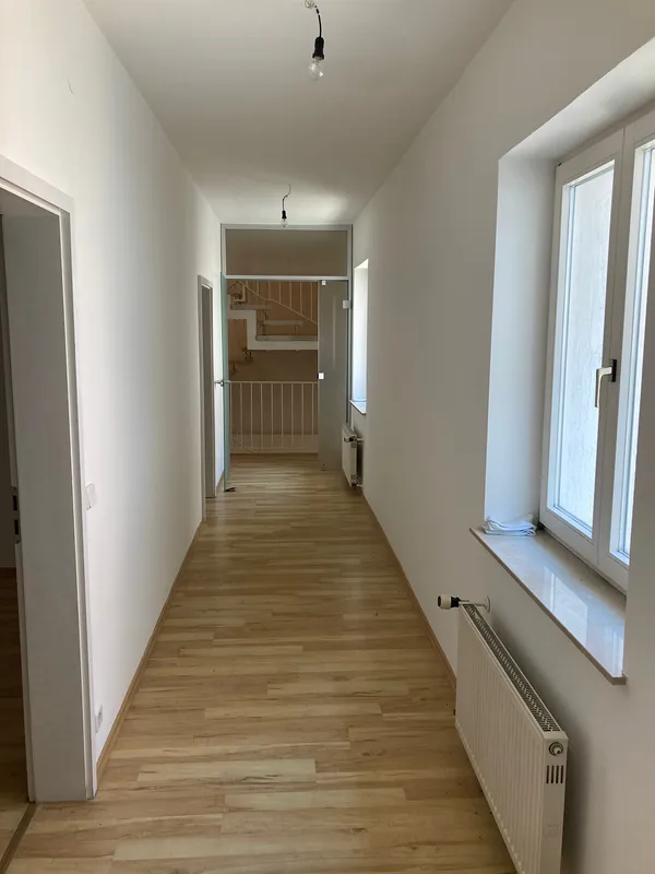 Flur und Eingangsbereich