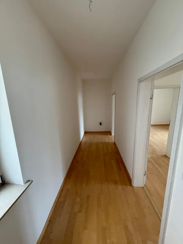 Flur im Obergeschoss